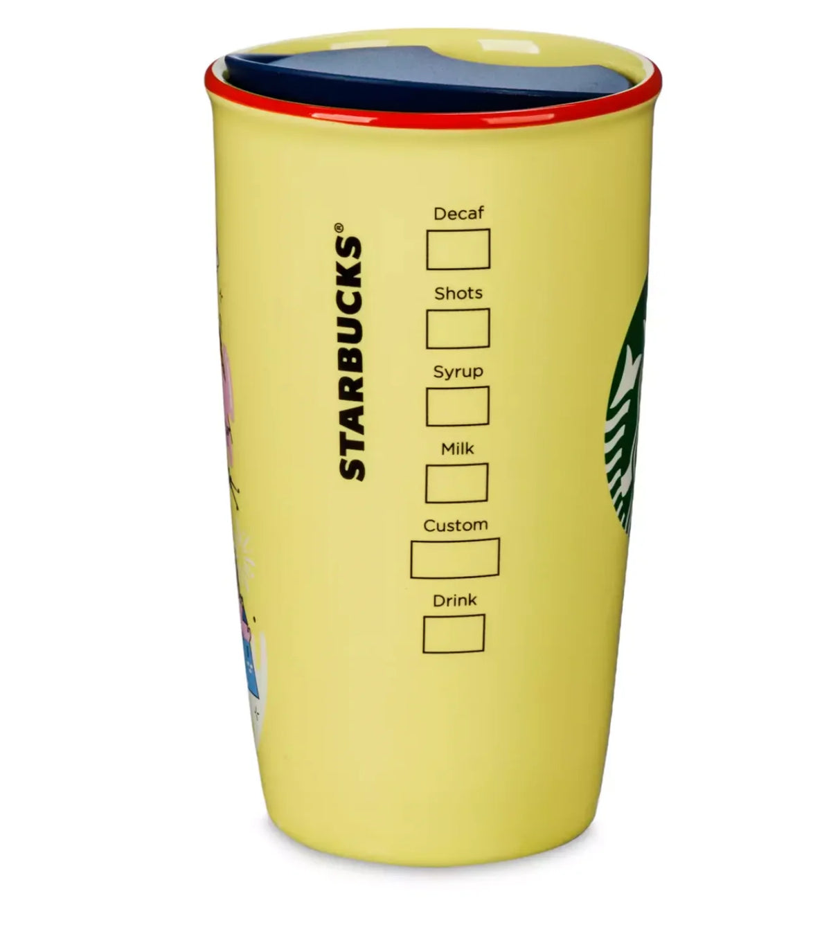 Porcelain Tumbler U657468
