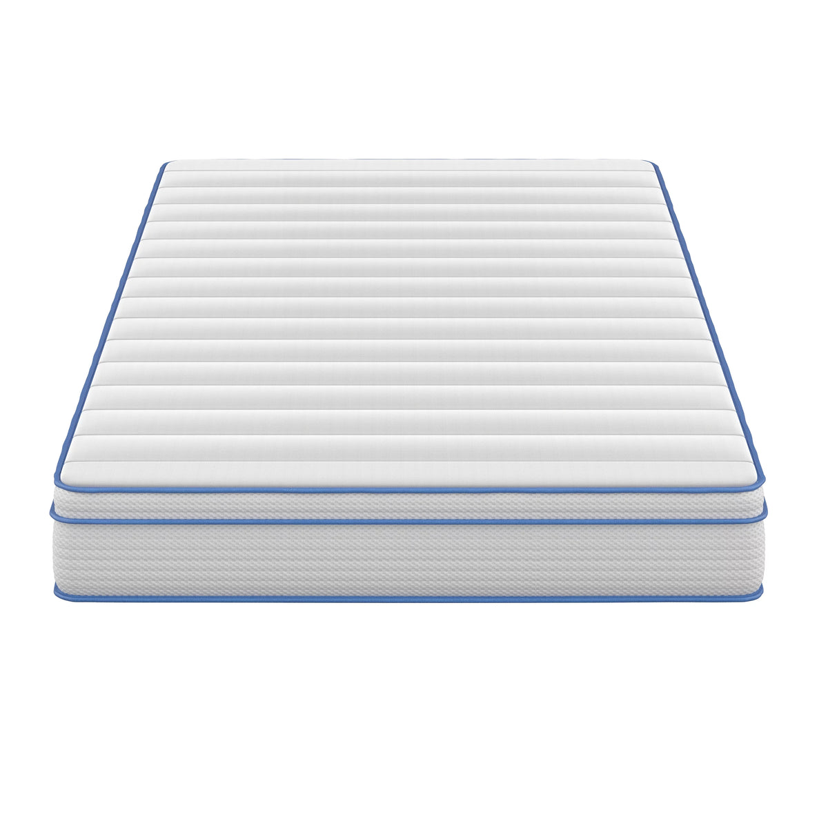 8" Hybrid Memory Foam Innerspring Mattress, Medium Firm, Twin M23759