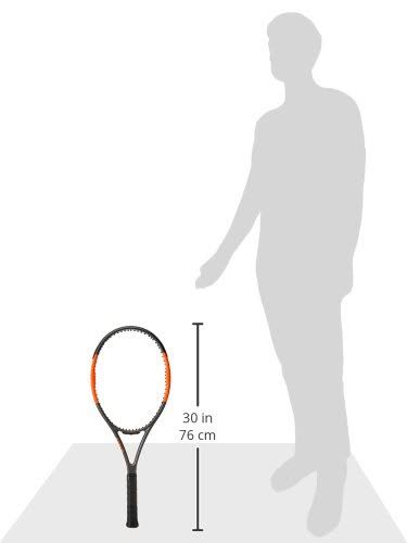 Burn 100 Tennis Racquet F63562