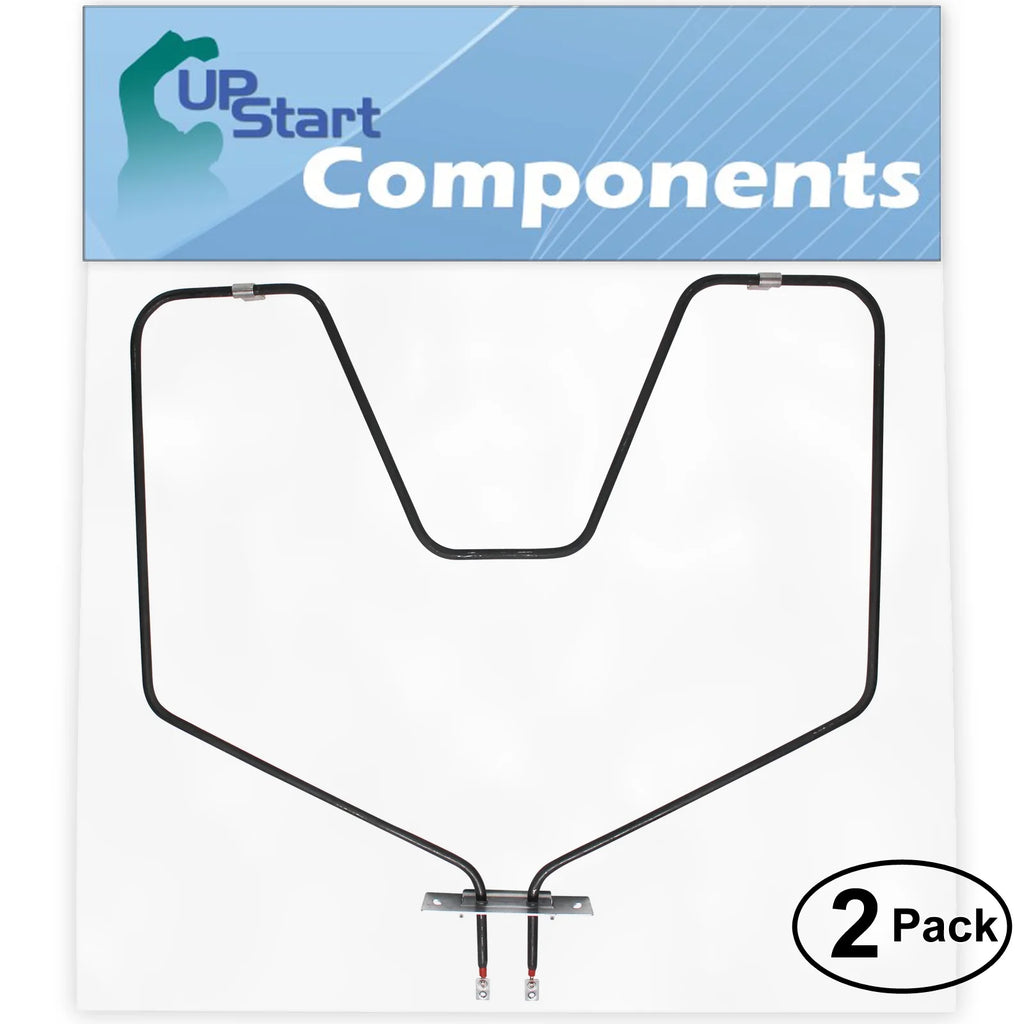 2-Pack Replacement Bake Element for General Electric Oven Heating Element R661