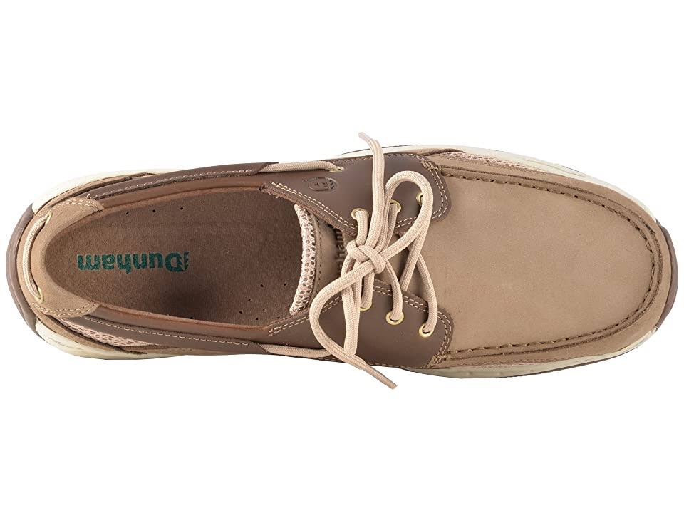 Taupe Men&s Captain Shoes A828