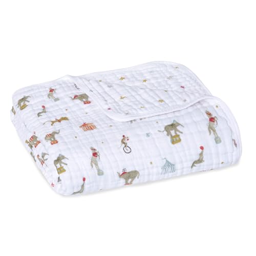 Muslin Baby Blanket W423