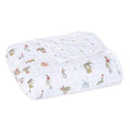 Muslin Baby Blanket W423