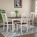 5 Piece Dining Set Table and Chairs F366759