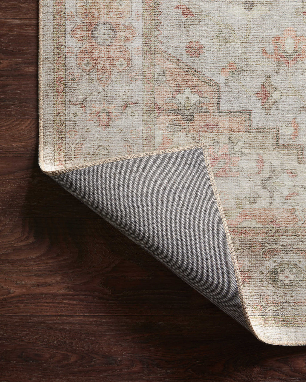 Sage Multi Oriental Area Rug 7'-6" x 9'-6" E94640