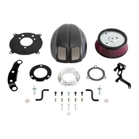 Black Air Intake B2362