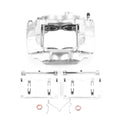 Front Right Brake Caliper K2783