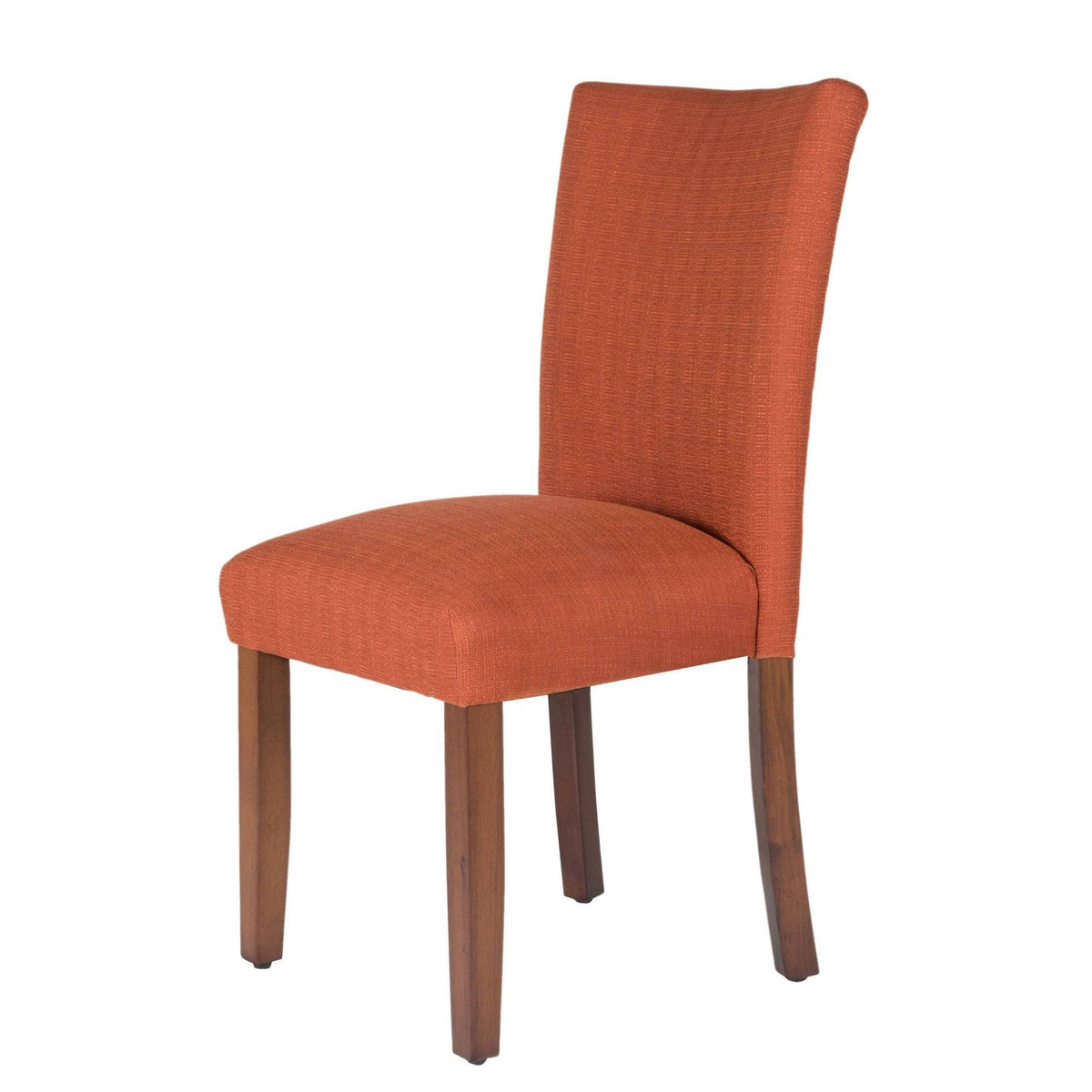 Cayenne Red Parsons Chair N43171