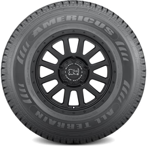 LT215/85-16 115S All-Season Tire A72479