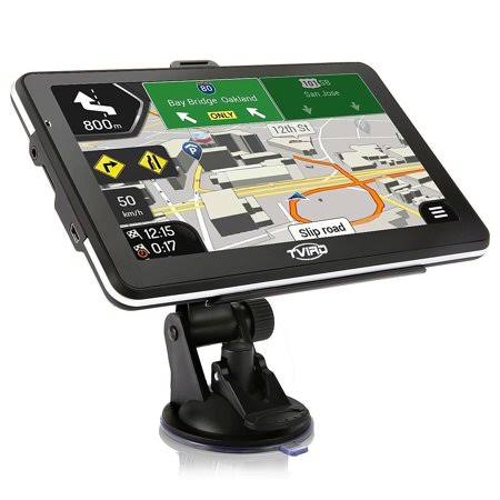 7 inch Touch Screen Car GPS 3D Navigation System Q5589