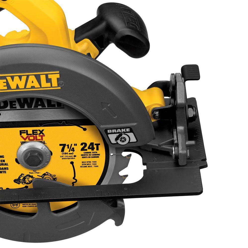 Cordless 7-1/4 in. Circular Saw J36700