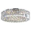 6-Light Flush Mount R5208