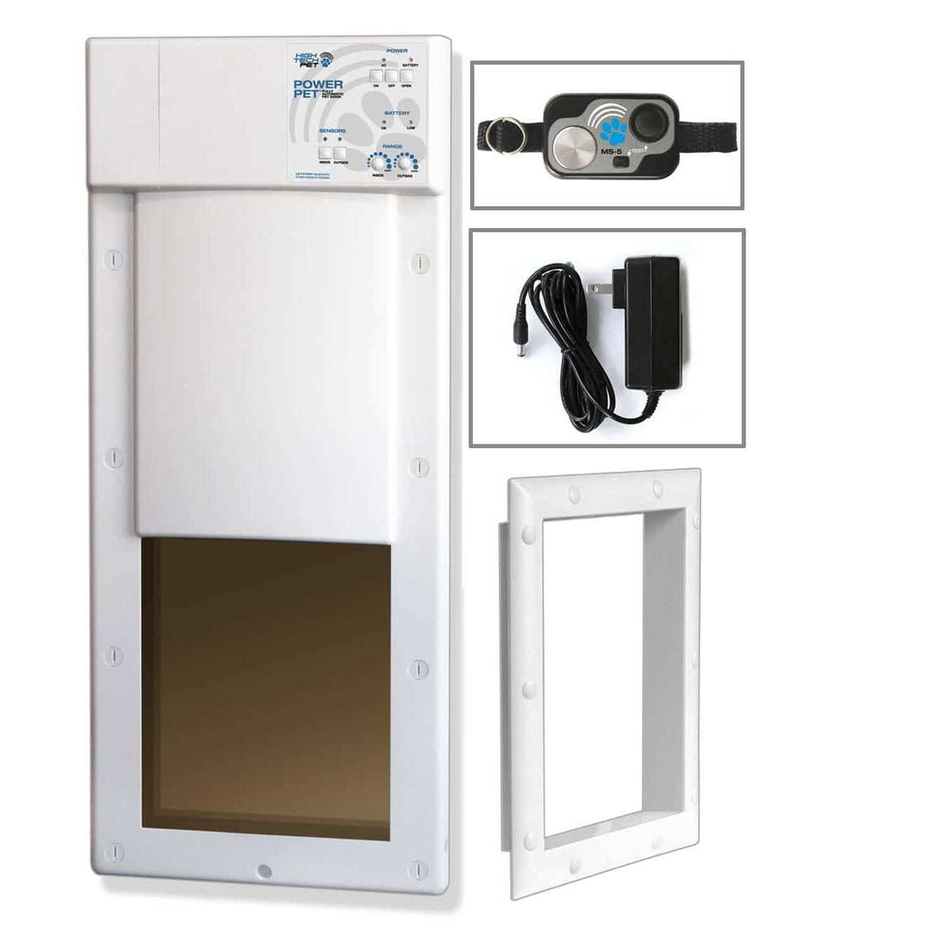 Automatic Dog and Cat Door E7257