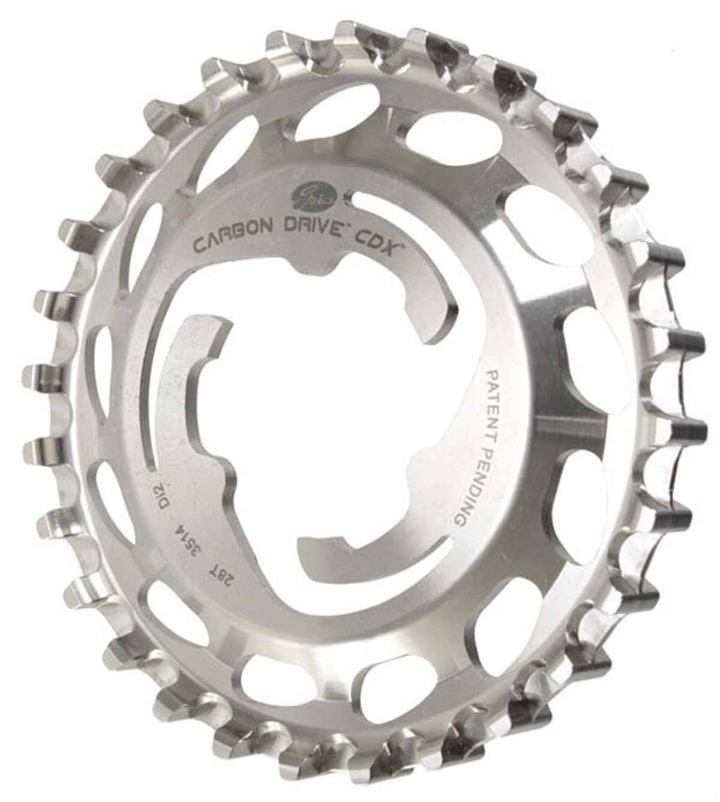 Carbon Drive Belt Drive CDX Rear Cog Di2 Hub - 28T L73928