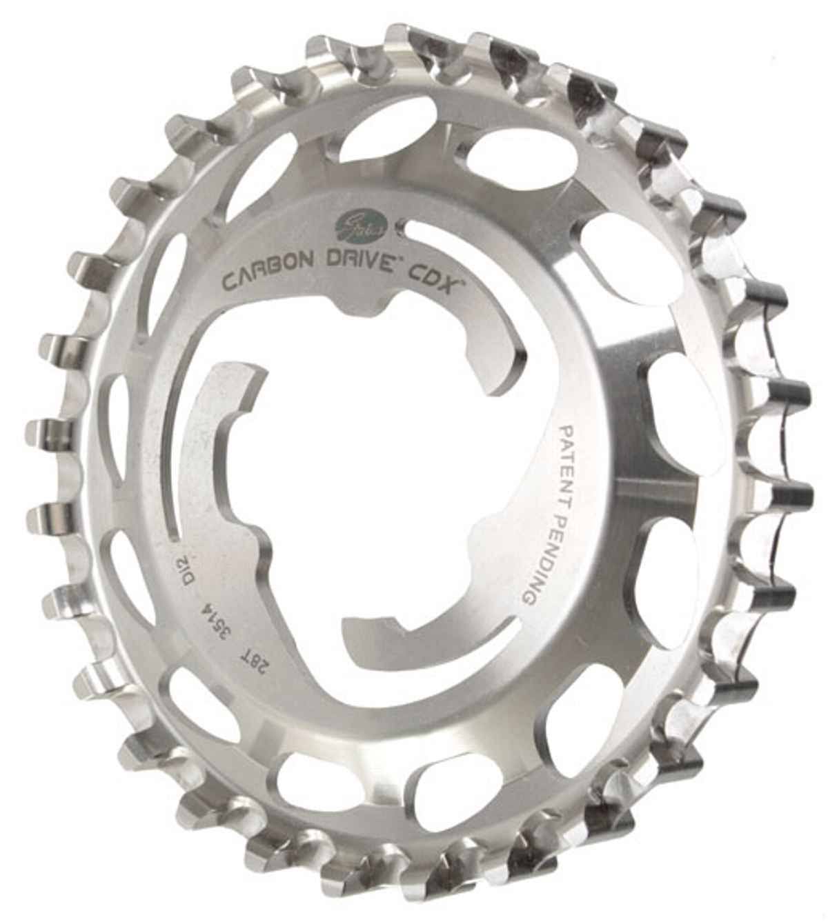 Carbon Drive Belt Drive CDX Rear Cog Di2 Hub - 28T L73928