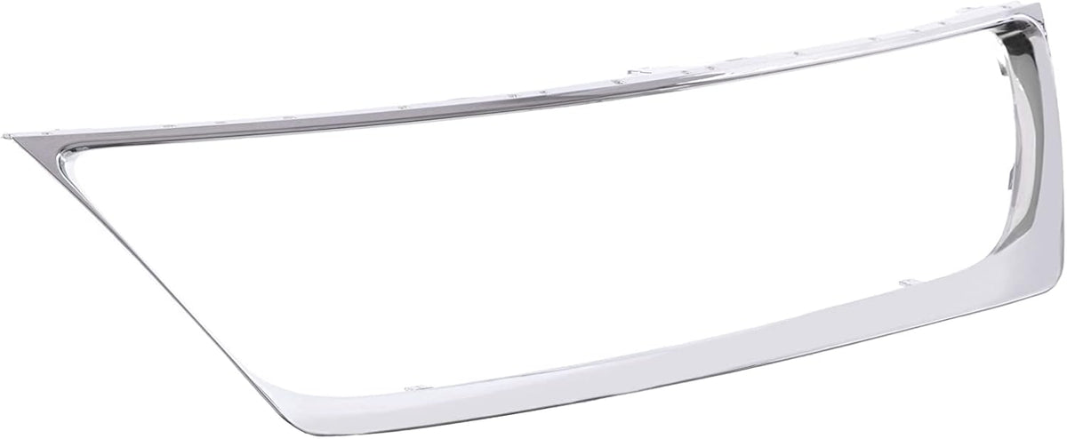 Chrome Grill Trim Frame Compatible For Lexus ES350 2007-2009 B571