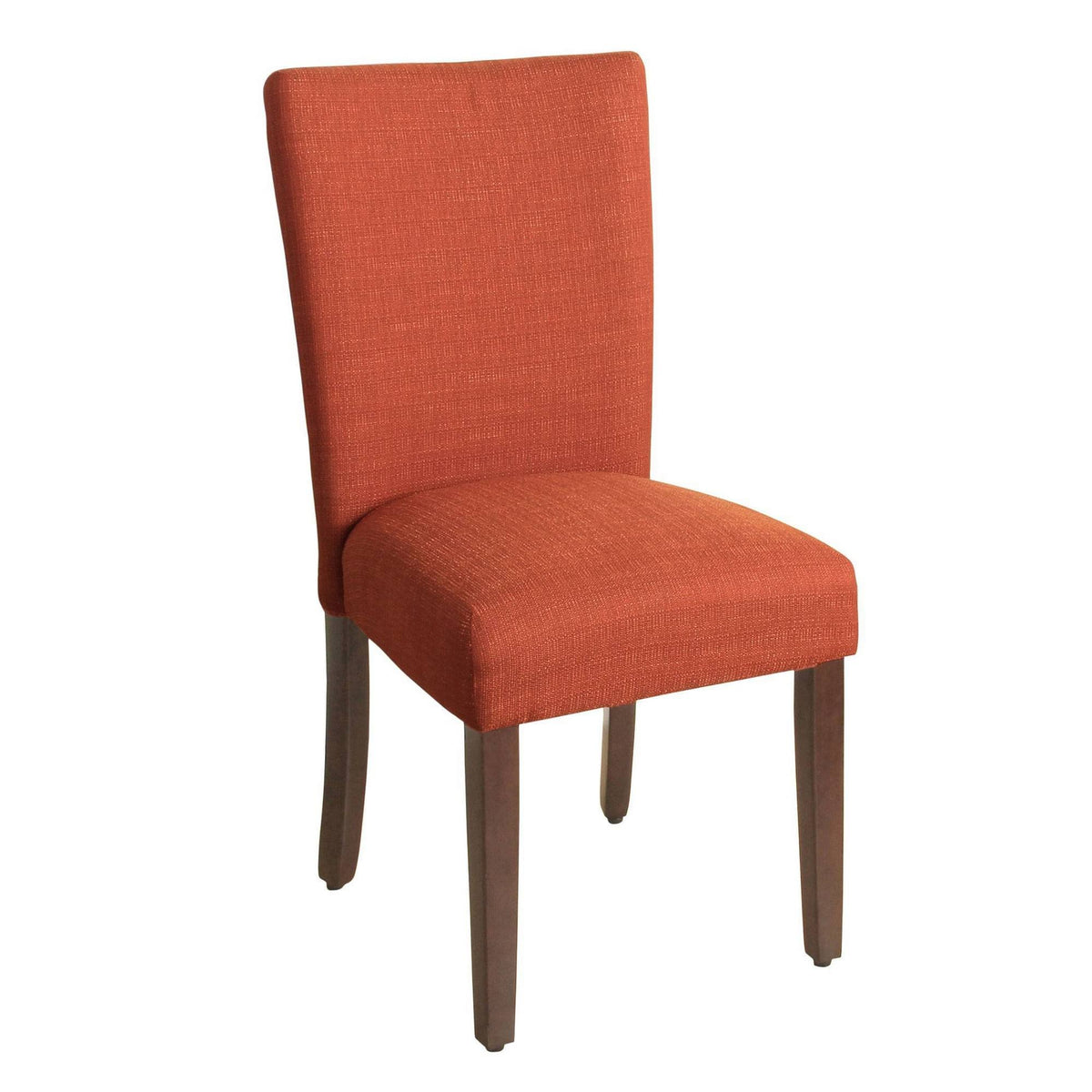 Cayenne Red Parsons Chair N43171