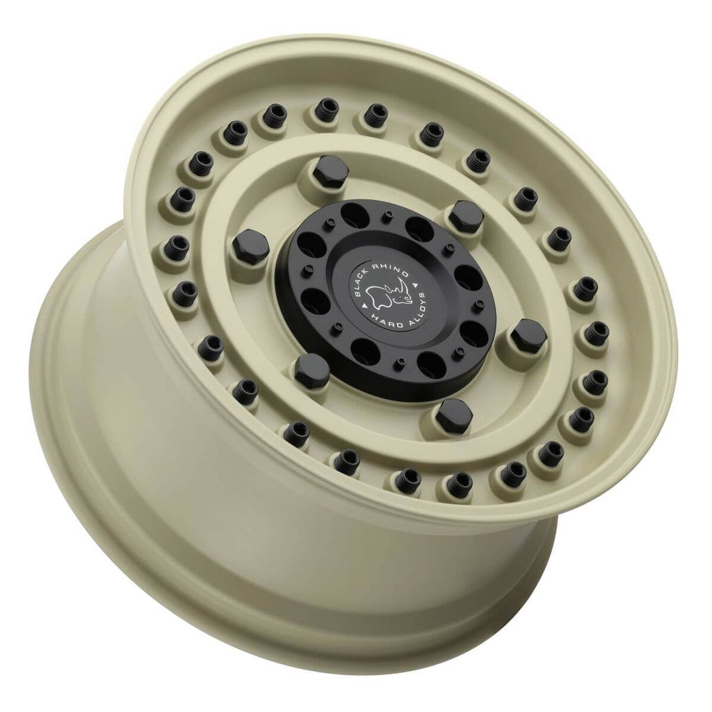 Armory 18x22 Desert Sand Wheel N3403