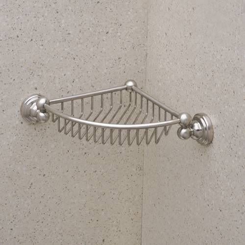 Polished Chrome Corner Basket S408310