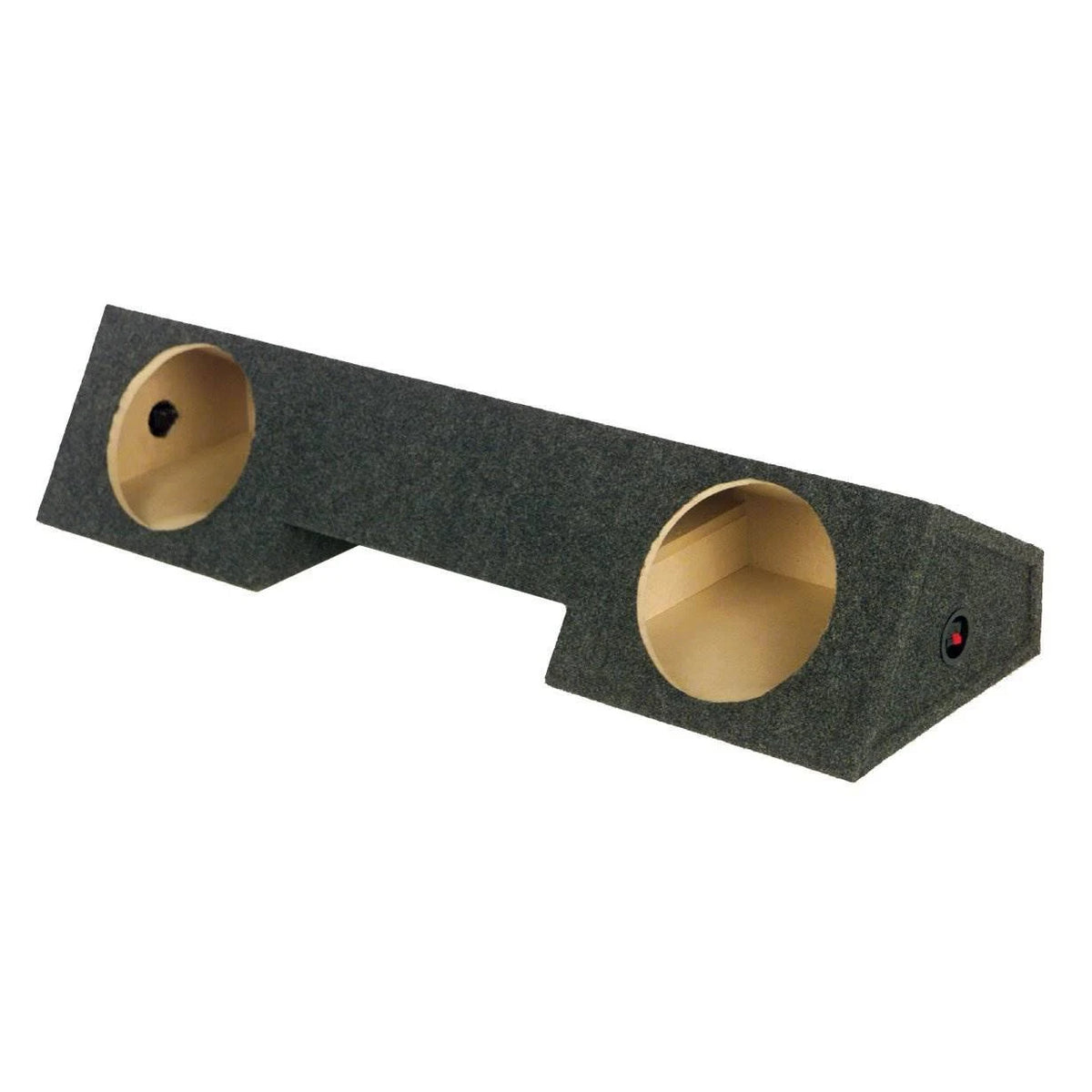 Empty Woofer Box Dual 10x22 F66319