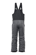 Insulated Bib GREY MELANGE / XL R88767