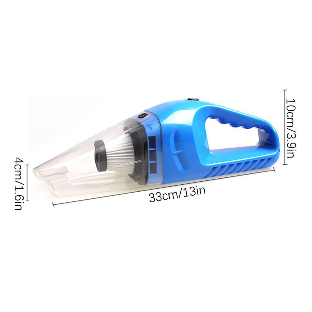 Cordless Rechargeable Handheld Vacuum Cleaner U592