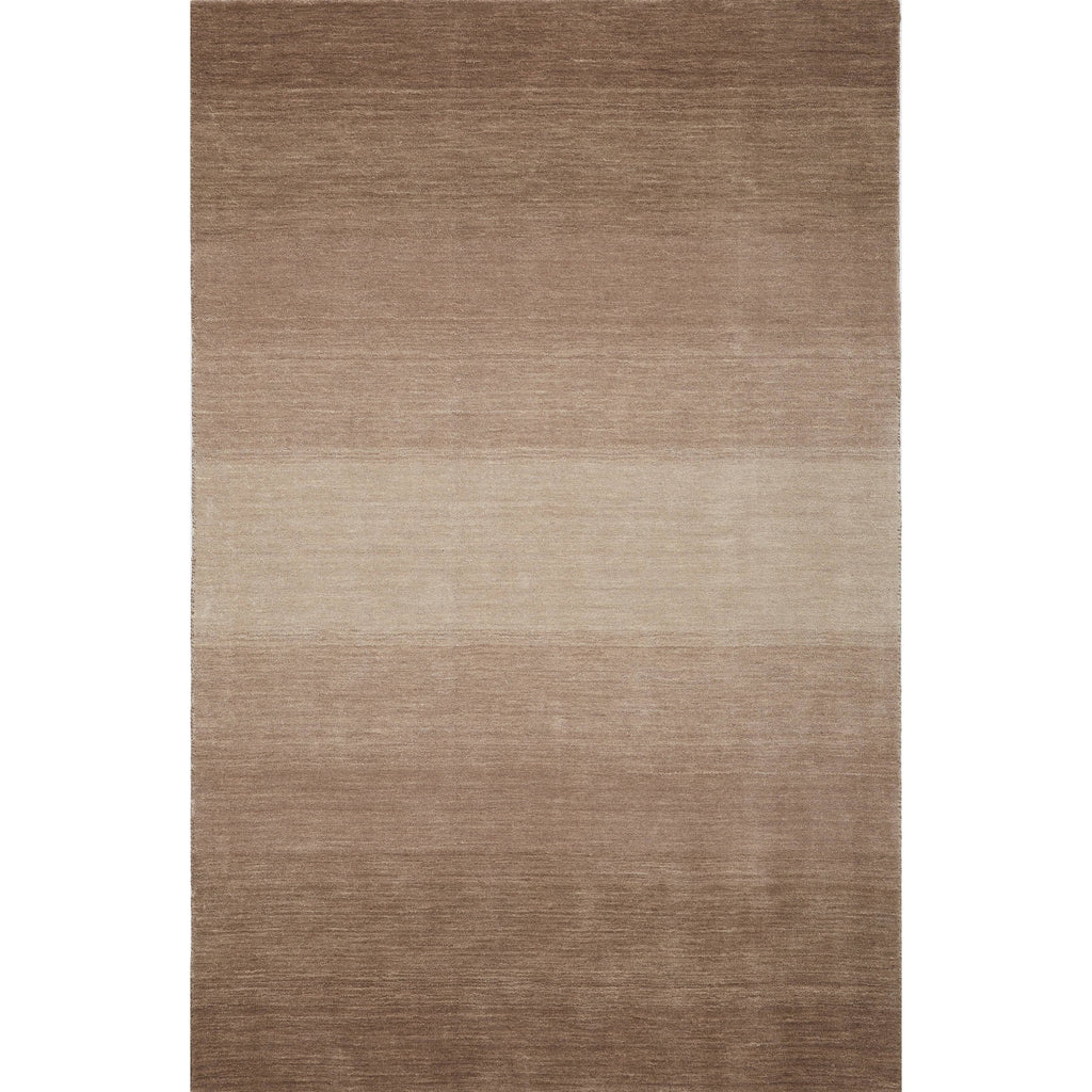 Mushroom Hand Loomed Ombre Rug Y555138