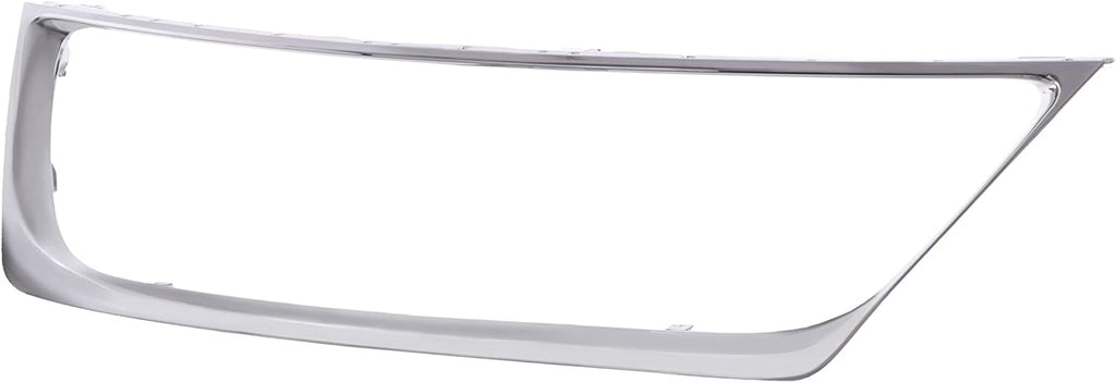 Chrome Grill Trim Frame Compatible For Lexus ES350 2007-2009 B571