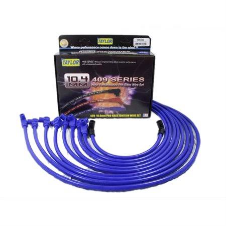 Black Pro Race Ignition Wire Set A95784