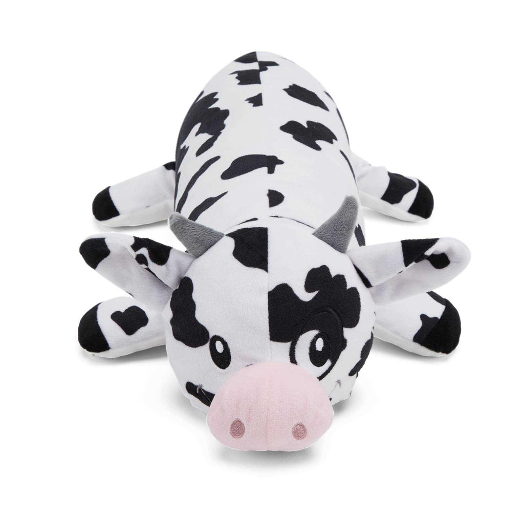 Cow Plush Dog Toy I7071