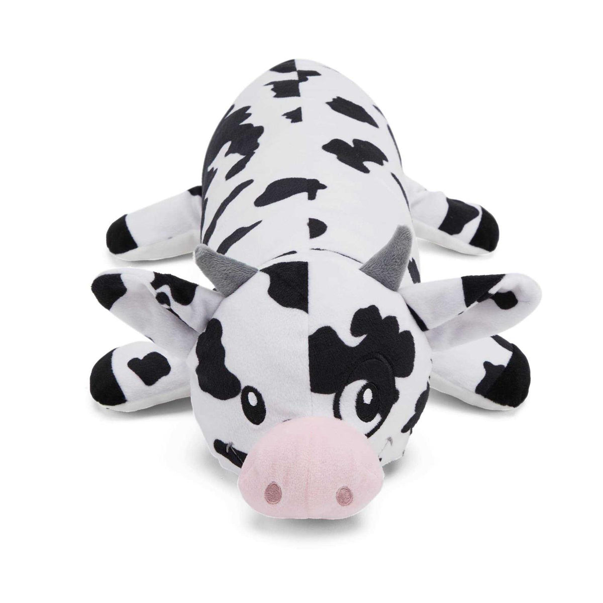 Cow Plush Dog Toy I7071