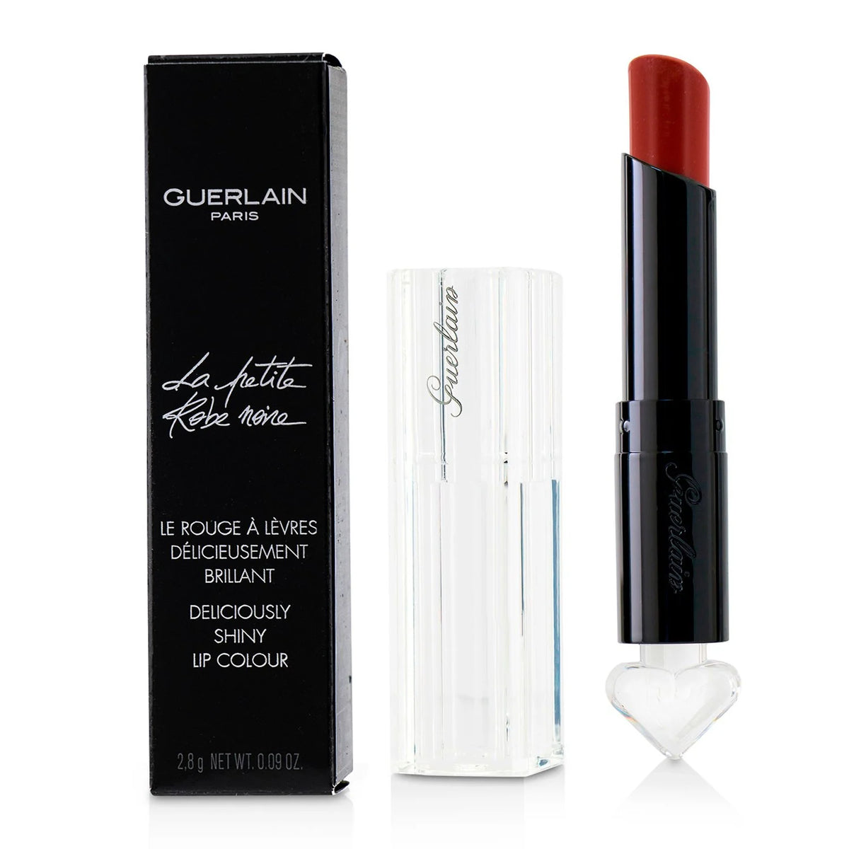 Deliciously Shiny Lip Colour 2.8g N630