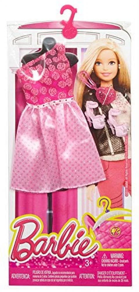 4 Fashion Dolls K736689