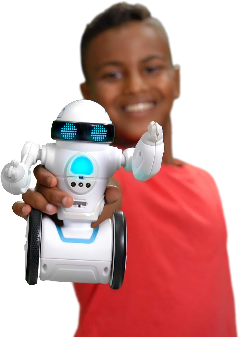 Interactive Self-Balancing Robot P10088