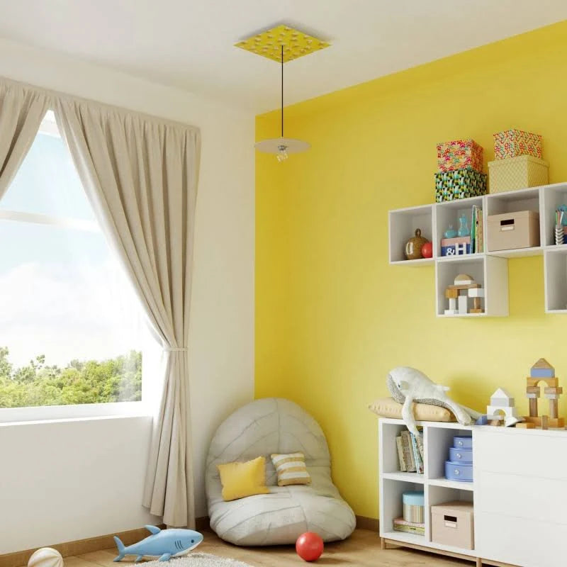 Extra Large Square Ceiling Canopy Kit B9894