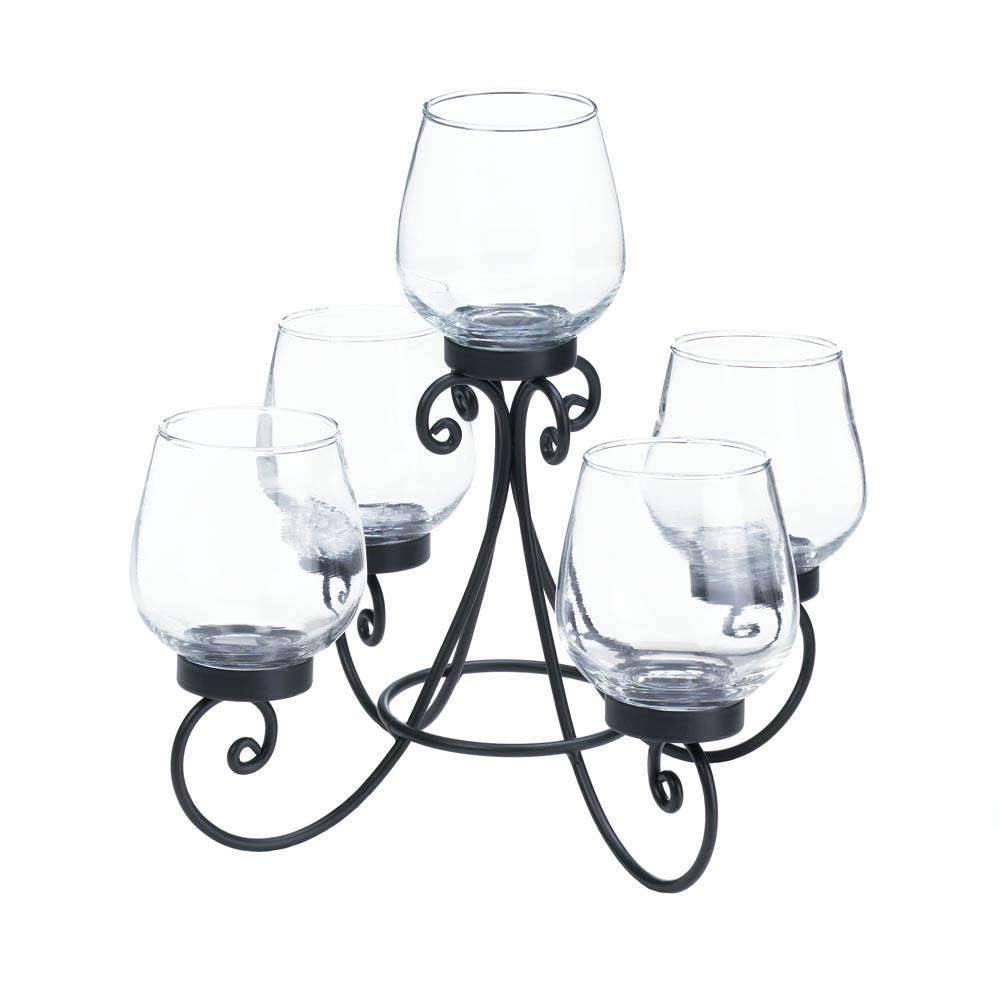 Candle Centerpiece A871