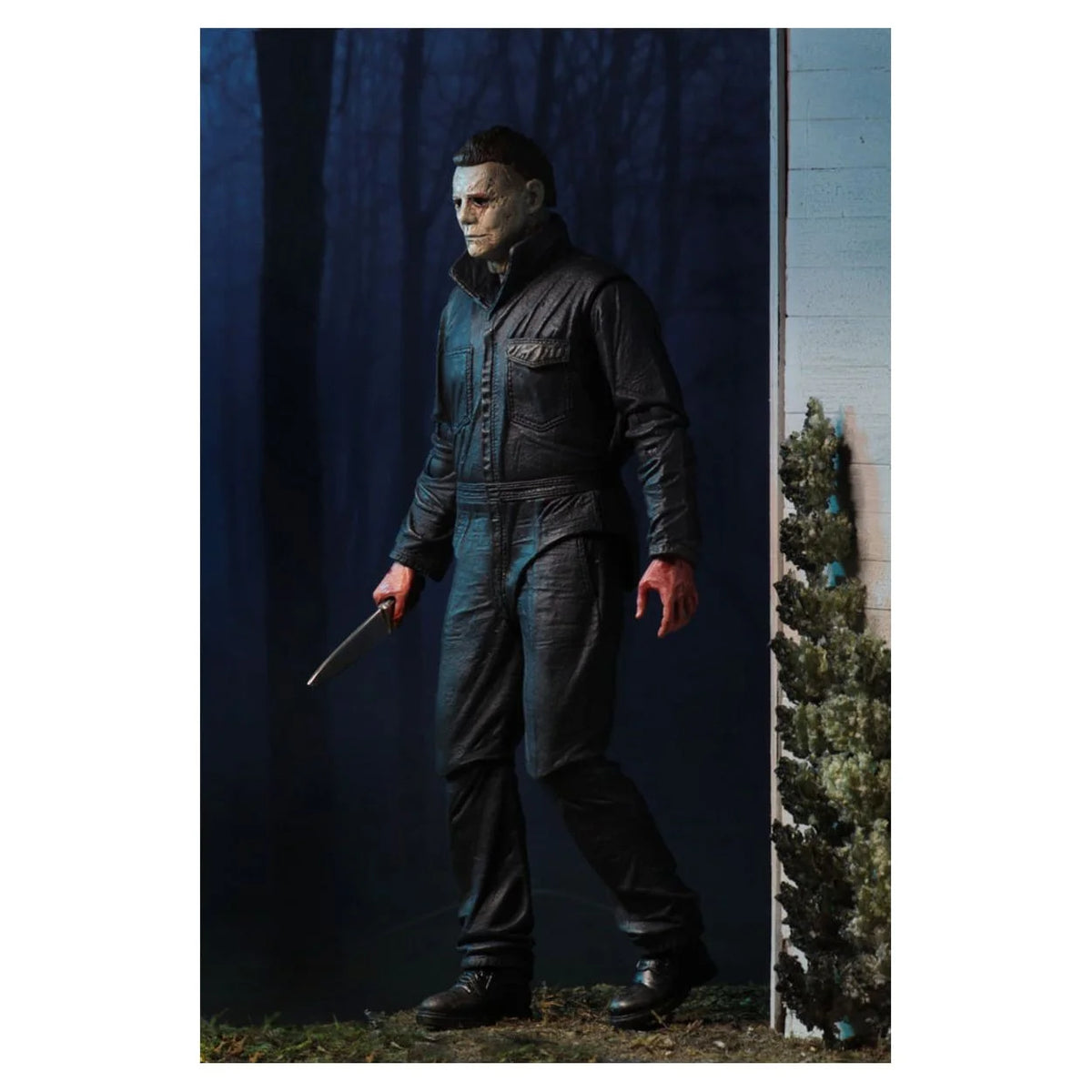 Halloween 7" Scale Action Figure - Ultimate Michael Myers X448