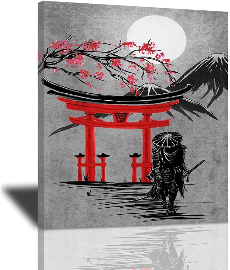 Canvas Wall Art 12x16 Inch B66176