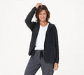 Hooded Cardigan R343380
