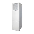 75,000 Btu 95% Afue Mobile Home Direct Vent Downflow Gas Furnace with Coil Cabinet C2129