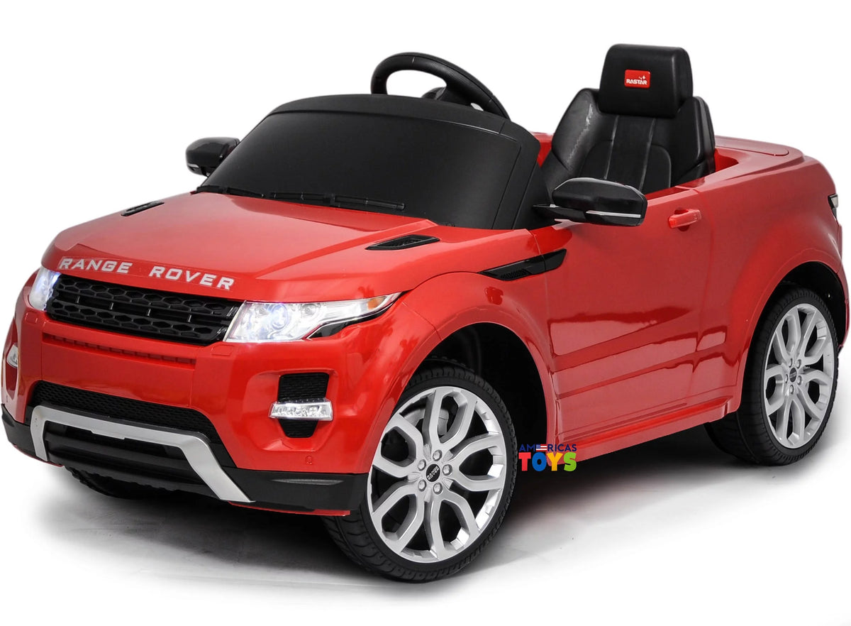 White 12 V Powered Ride-On with Remote Control W39994