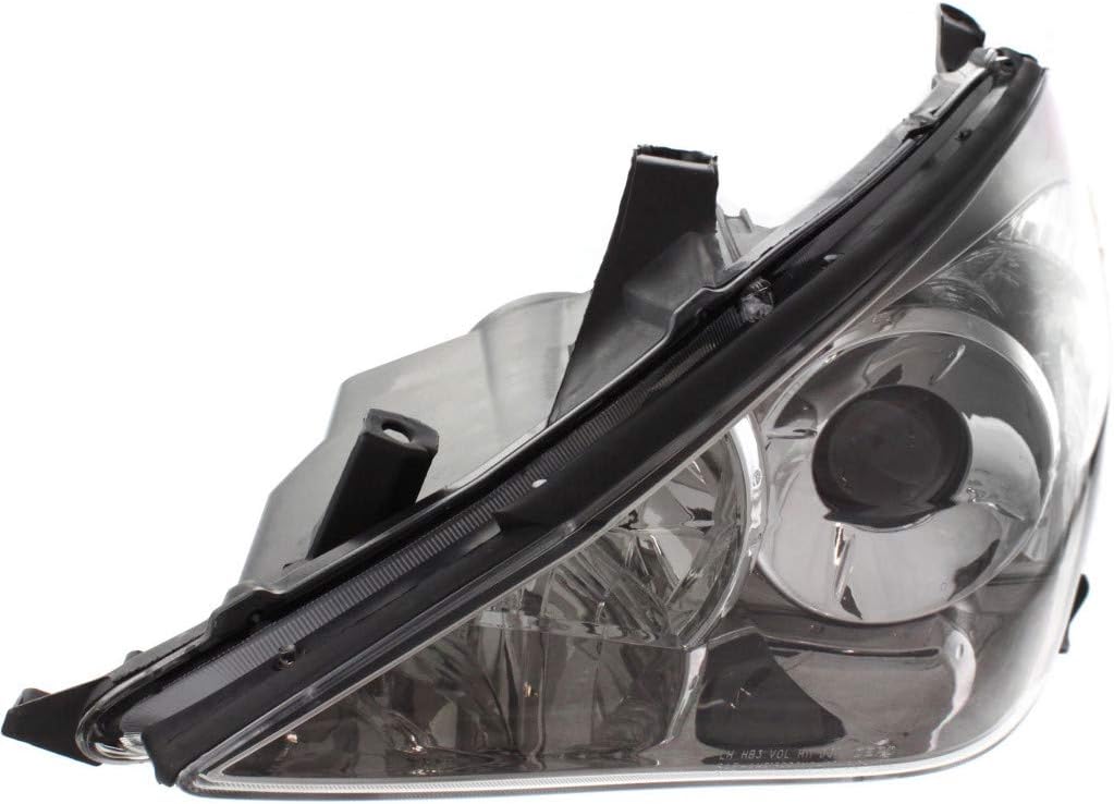 Headlight Assembly for Toyota Solara 2004 2005 2006 Driver Side D953