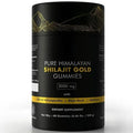 Pure Shilajit Himalayan Gummies with Ashwagandha Fulvic Acid 60 Gummies R25650