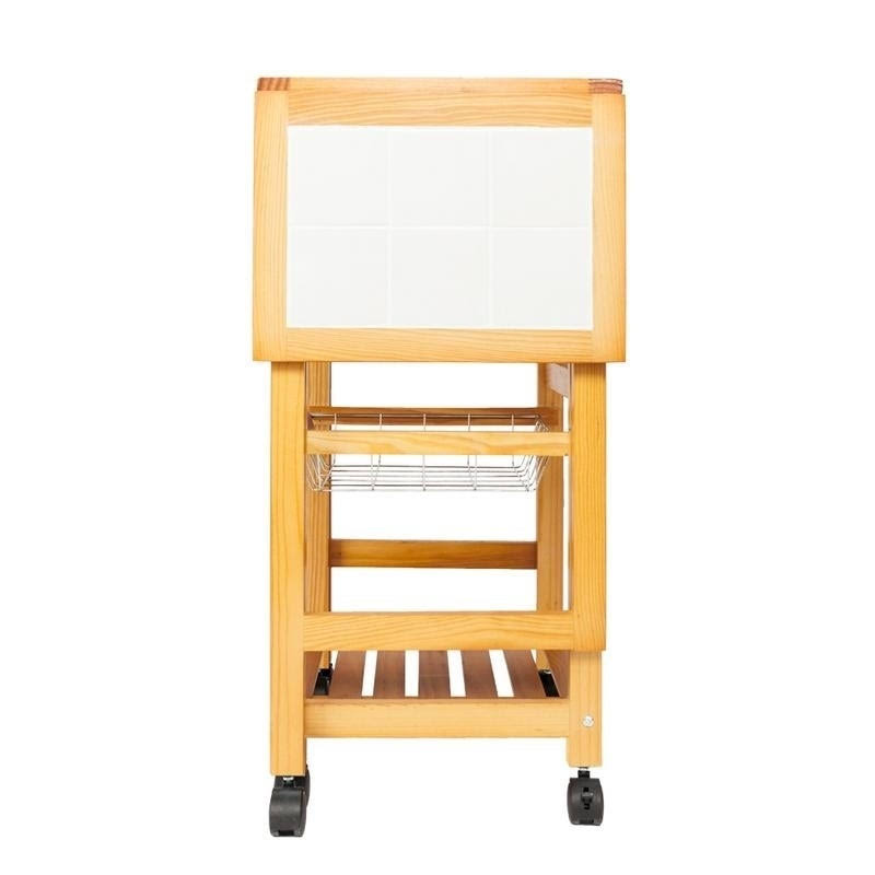 Drop Leaf Kitchen Island M786