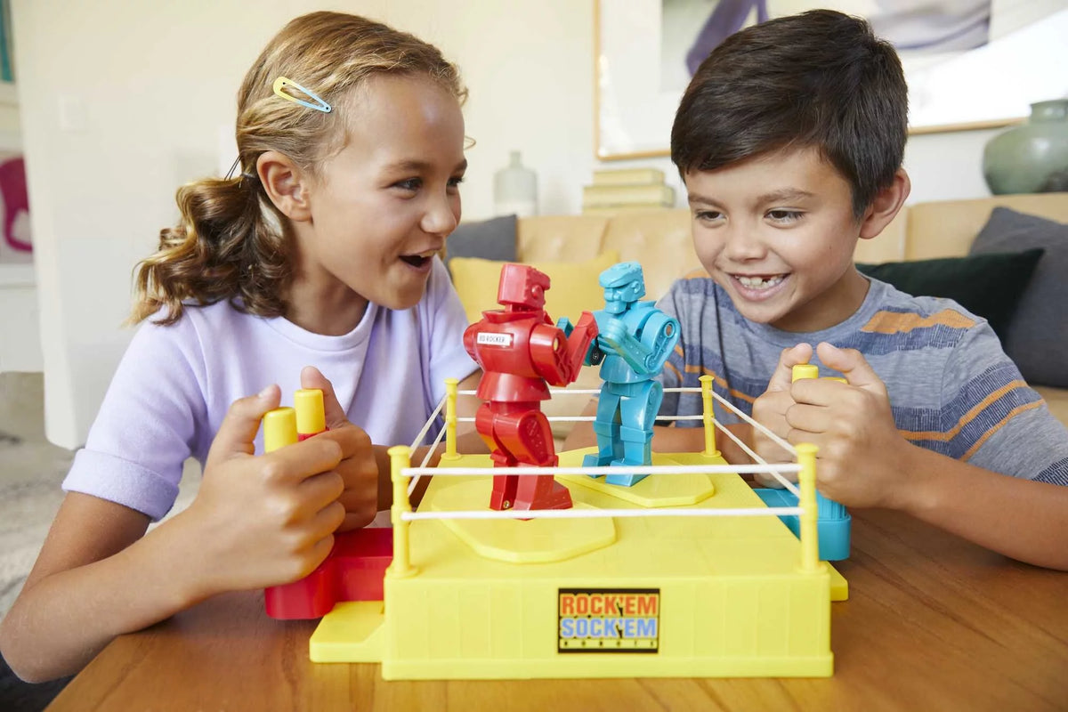 Kids Game Fighting Robots F77217