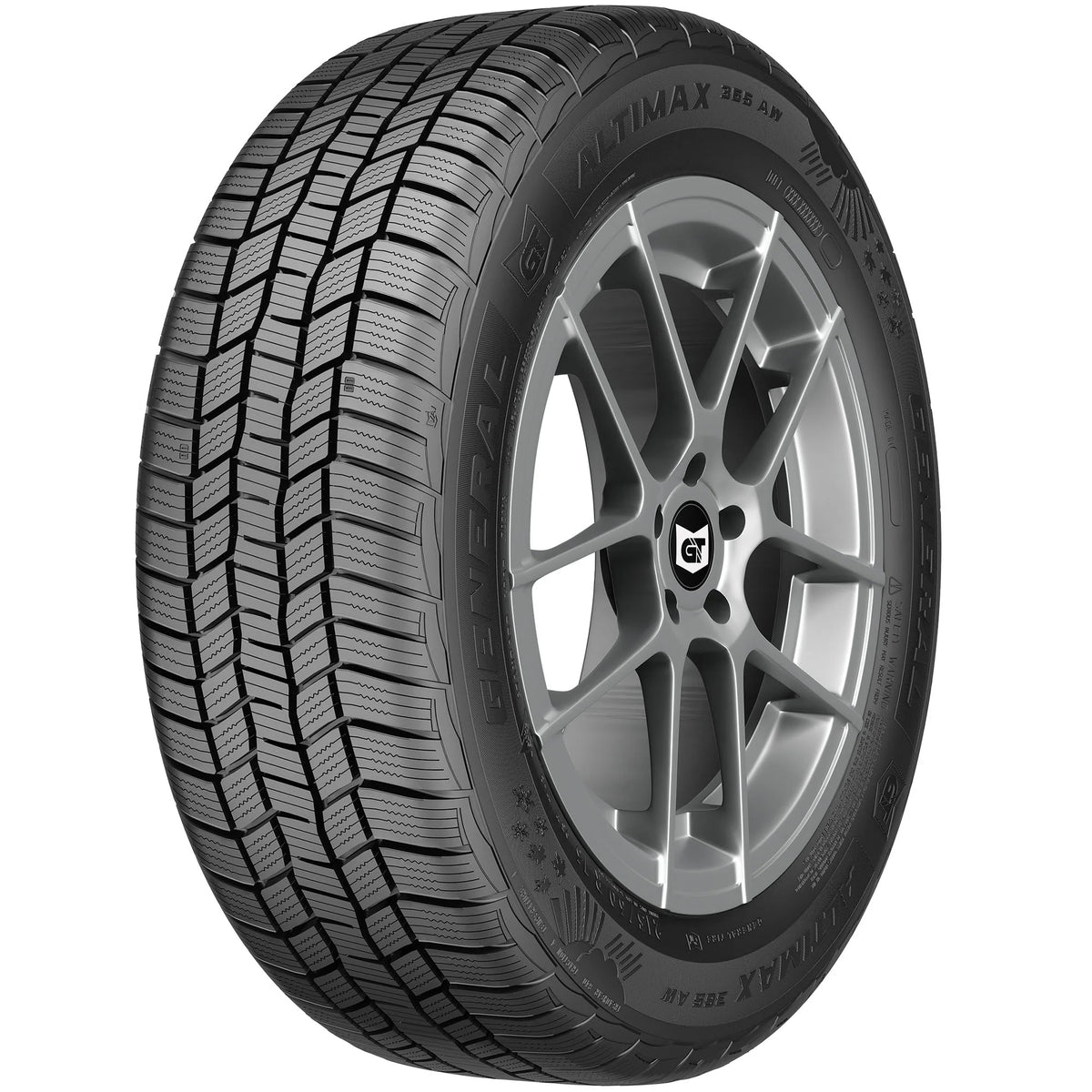 225/60R18 100H All Weather Tire G217567