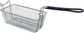 Fry Basket For 4-gal Bayou Fryer With Cool Touch Handle Wire Mesh Basket N6742