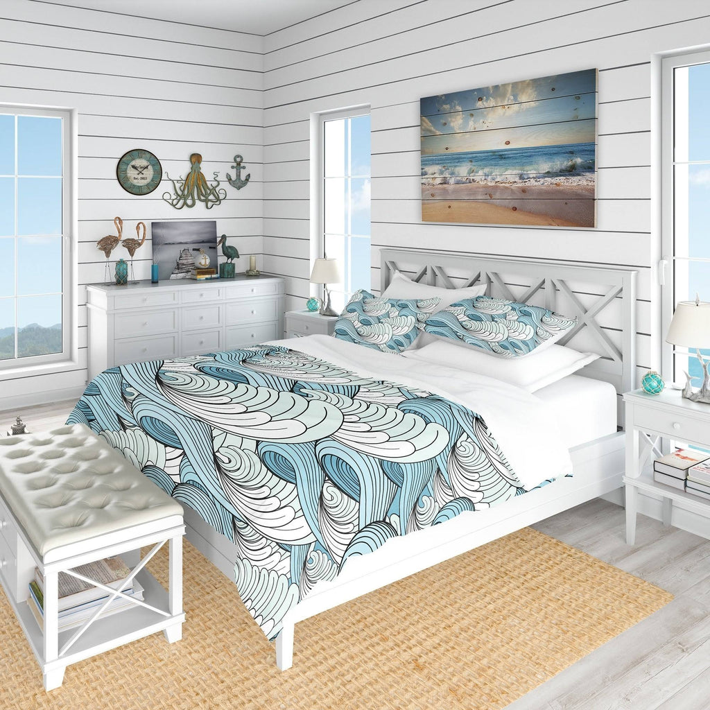 White Queen Duvet Cover Set S794052