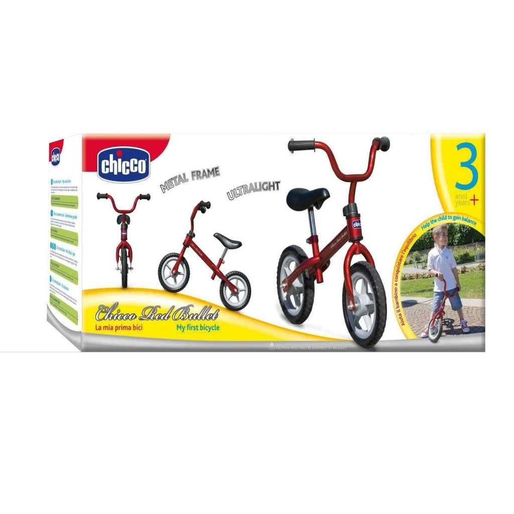 Red Bullet Balance Training Bike E2833