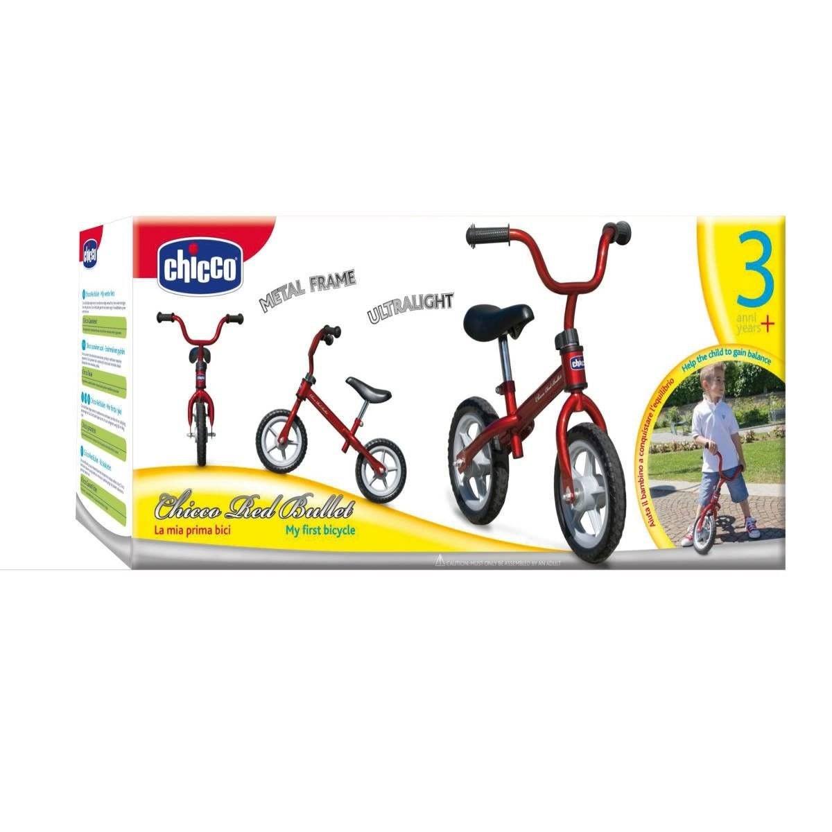 Red Bullet Balance Training Bike E2833